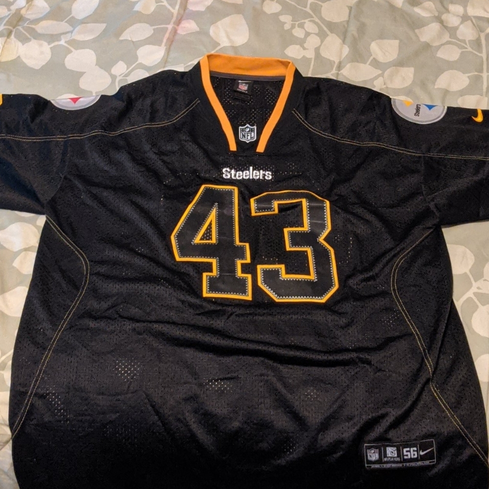 Troy Polamalu jersey